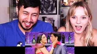 OM SHANTI OM | SRK | Deepika Padukone | Trailer Reaction w/ Seri!