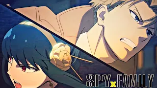 Spy x Family -「AMV」- Shivers