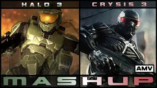 Crysis 3 x Halo 3 OST MASHUP [AMV Reupload]