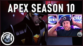 "Seer and Rampage are insane" | Apex Legends Season 10 | TSM Viss Twitch Highlights