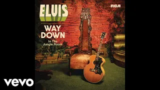 Elvis Presley - She Thinks I Still Care (Take 2 - Official Audio)