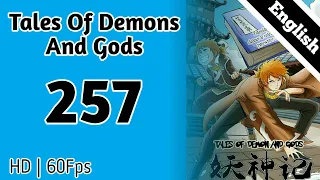 Tales Of Demons And Gods Chapter 257 English