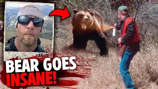 This Man Is FATALLY Mauled After Using BEAR SPRAY!