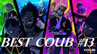 DARKSIDE COUB #13 BEST CUBE / Gifs With Sound / BEST COUB / ANIME COUB #GIFS #ANIME #CUBE #COUB