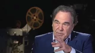 Oliver Stone on Edward Snowden and privacy rights