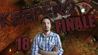 Dungeon Keeper 2, Part 18 (FINALE) : The Final Map