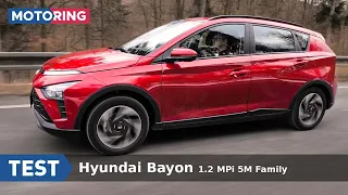 TEST | Hyundai Bayon 1.2 MPi | Crossover namiesto malého kombi? | Motoring TA3