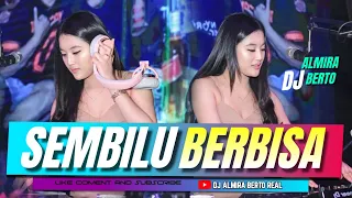 FUNKOT - SEMBILU BERBISA [ FEMALE VOCA ] NEW 2024 LIVE AT IBIZA SURABAYA COVER DJ ALMIRA BERTO