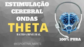 ONDAS THETA 100% PURA