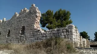 Замок Антипатрис - Парк Тель Афек