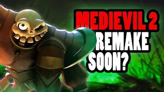 Where is MediEvil 2 Remake?!