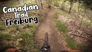 Canadian Trail Freiburg 2021 | Dieser Mountainbike Trail ist einfach zu gut😍 // TrailRacer