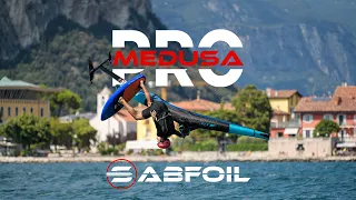 SAB Medusa PRO | Power freestyle and maximum speed