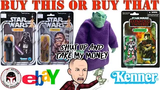 Star Wars Collectibles on eBay RIGHT NOW That I Would Buy - Episode 54