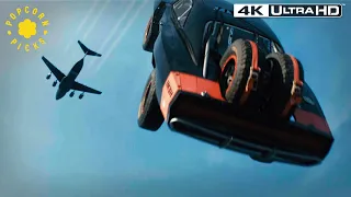 The Plane Drop | Furious 7 4k