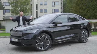 DON'T BUY A Skoda Enyaq Coupe Before Watching This!