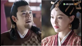The Legend of Xiao Chuo 燕云台: INTENSE! King Mingyi Scolding His Wife For Defending Han Derang!