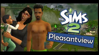 The Sims 2 Pleasantview: Episode 57! [Lothario | Round 5!] - Family Life?? 😖