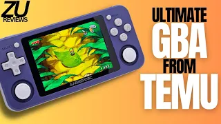 The Ultimate Budget GBA (Anbernic RG351P 2023 Review)