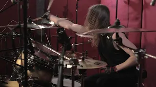 Megadeth - The Conjuring - Dirk Verbeuren - Drum Playthrough (2020)