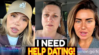 "I Need Help Dating!" Single Mothers Are FRUSTRATED That Men Don't Want To Date Them | The Wall