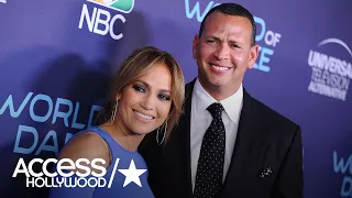Jennifer Lopez & Alex Rodriguez Drop Sexy First Date Details | Access Hollywood