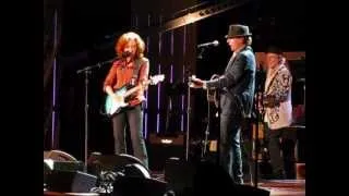 Thing Called Love - Bonnie Raitt & John Hiatt / 2012 Americana Music Awards