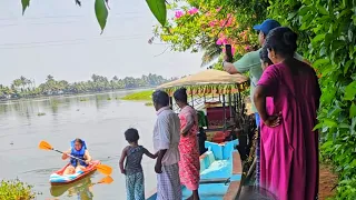 നമ്മുടെ വീട്ടിൽ അവധിആഘോഷിക്കാൻ വരുന്ന ഗസ്റ്റിനെ ട്രീറ്റ്‌ചെയ്യുന്ന രീതിEarthLoversMedia|Reallifevlog