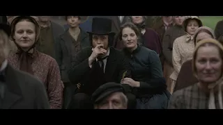 The Young Karl Marx / Le Jeune Karl Marx (2017) - Trailer (French Subs)