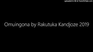 Omuingona by Rakutuka Kandjoze 2019