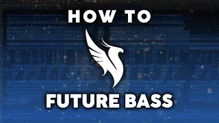 How to make a Future Bass Remix like illenium | FL STUDIO 20