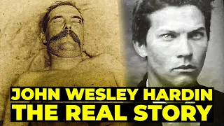 He Shot a Man For Snoring: The Wild Life of John Wesley Hardin