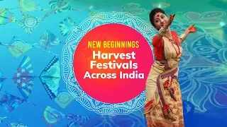 New beginnings: harvest festivals across India
