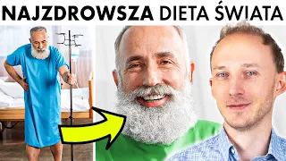 Dieta, która jest lekarstwem na choroby i wydłuża życie | Dr Bartek Kulczyński