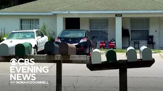 Florida woman arrested for allegedly shooting and killing neighbor through front door