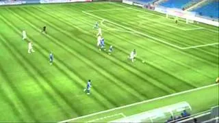 Астана - Жетысу 1-0