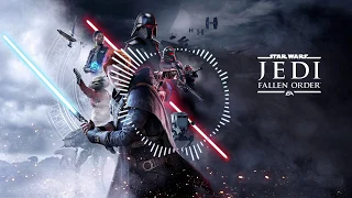 Star Wars Jedi: Fallen Order OST - Black Thunder by The Hu (Extended)