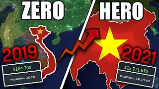 Unveiling Vietnam's Hidden Strengths: Rise of Nations Roblox