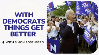 With Democrats, Things Get Better - January, 2024