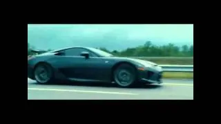 Danza Kuduro - Fast and Furious 5 (Musicvideo)