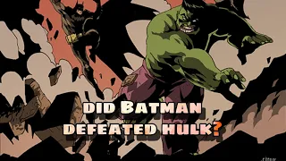 batman best feats of all time in comics
