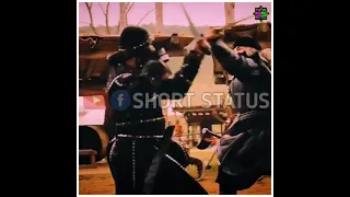 Bamsi Fight 💪🔥scene   Kurulus Osman WhatsApp Status   Ertugrul Status #shorts