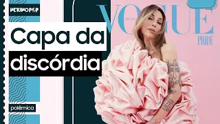 Maya Massafera critica Vogue e diz que foi enganada sobre capa | Revista rebate acusações