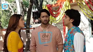 Woh Toh Hai Albela |Sayuri Aur Krishna Ko Nakkul Ne Bataya Chaman Bahar Ki Sachai |Hiba & Shaheer