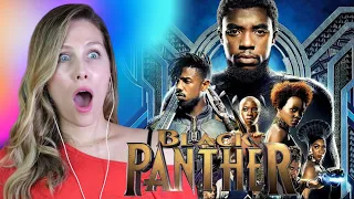 Black Panther I MCU Reaction I Movie Review & Commentary