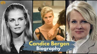 Candice Bergen Biography: Screen Legend with 5 Emmys and 2 Golden Globes