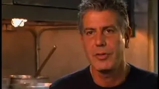 Anthony Bourdain Love for Vietnam