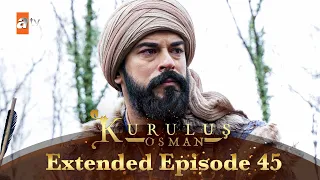 Kurulus Osman Urdu | Extended Episodes | Season 2 - Episode 45