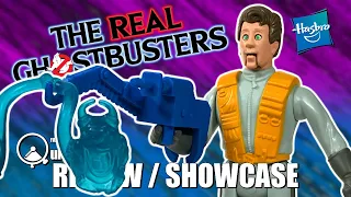 The Real Ghostbusters Kenner Classics Fright Features Peter Venkman (Quick Look Review/Showcase)