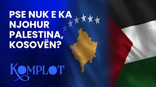 Pse nuk e ka njohur Palestina, Kosovën? Komplot